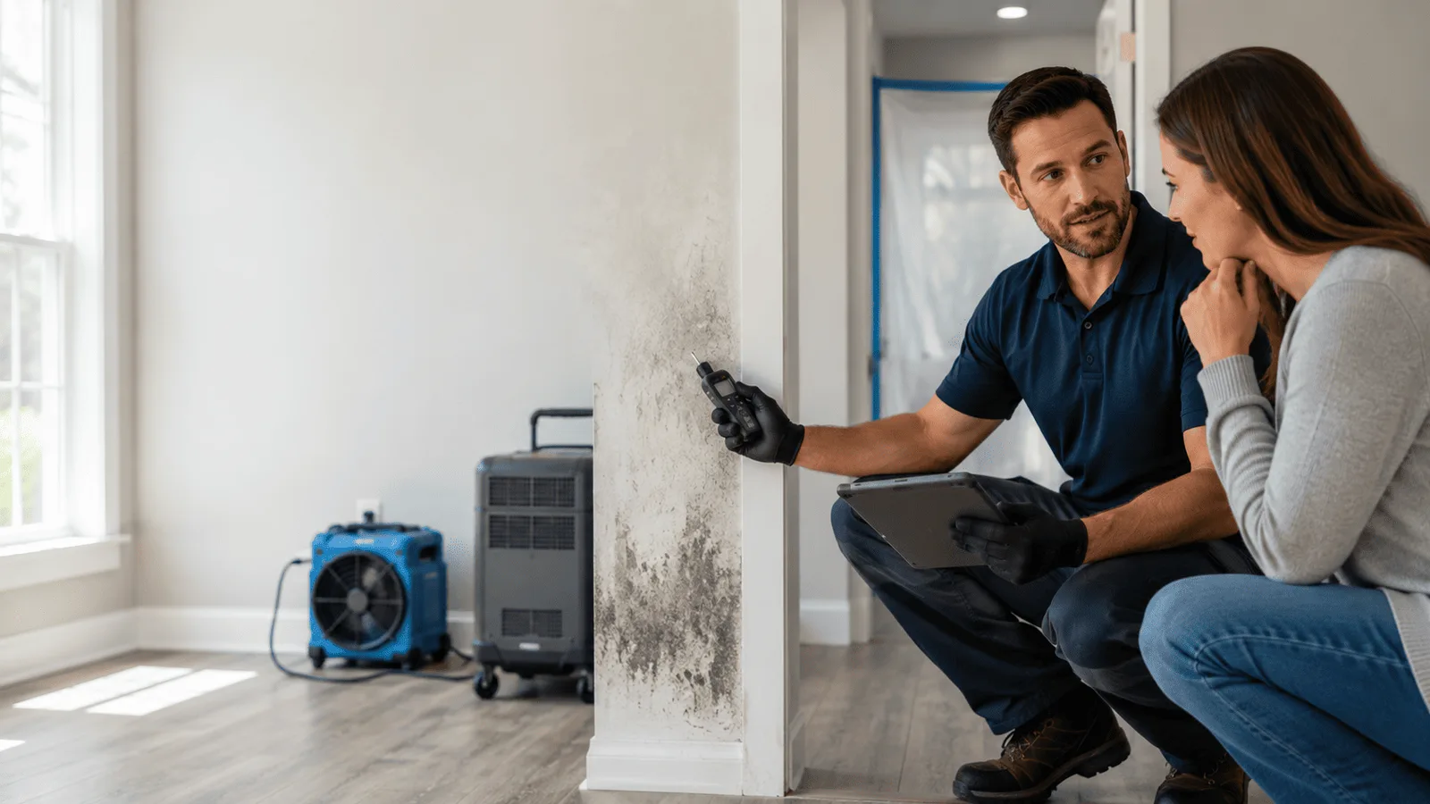 Mold Inspection Yorktown, IA FAQs