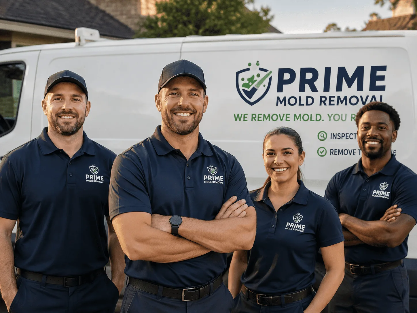 Mold Inspection in Yorktown, IA near me
